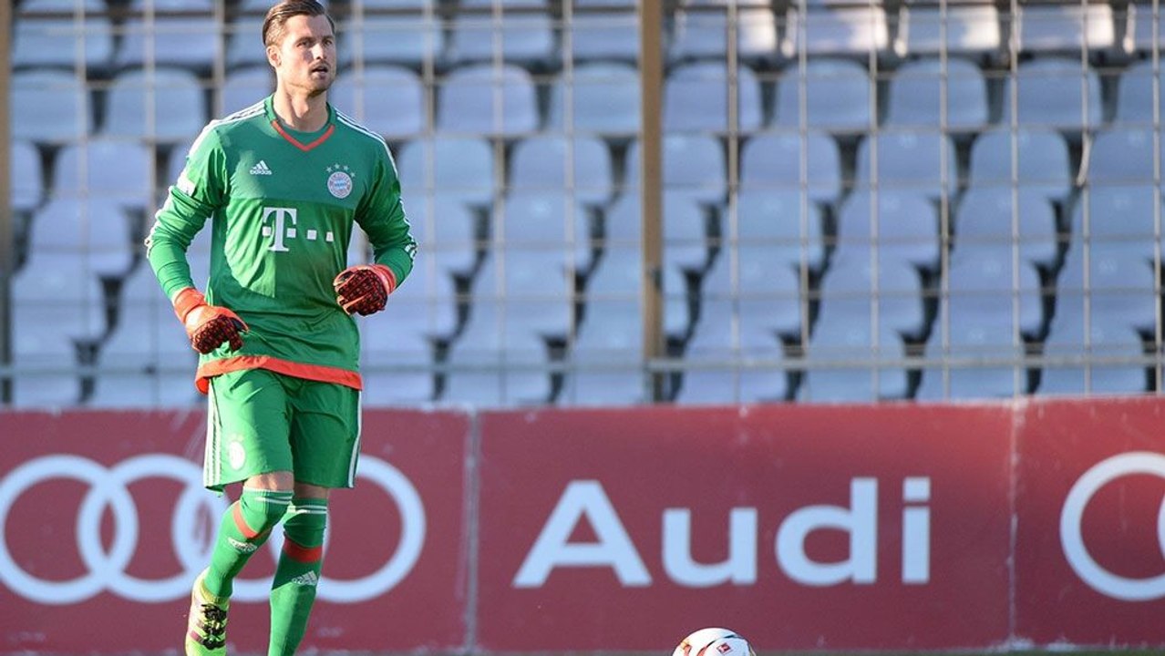 Bayern siegen dank Elfmerterkiller Rößl