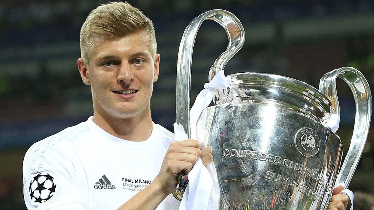 Kroos Weltklasse! 'Bei ihm muss man zweimal hinschauen'