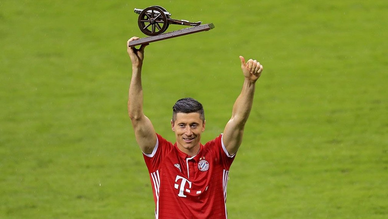 Trotz EM: Warum Lewandowskis Rückrunde Weltklasse war