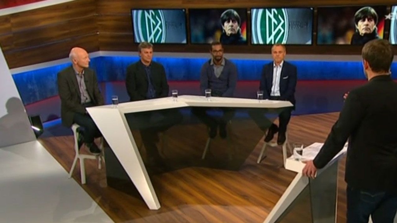 Komplette Folge: Diskussionsbedarf um Löw und Spielplan