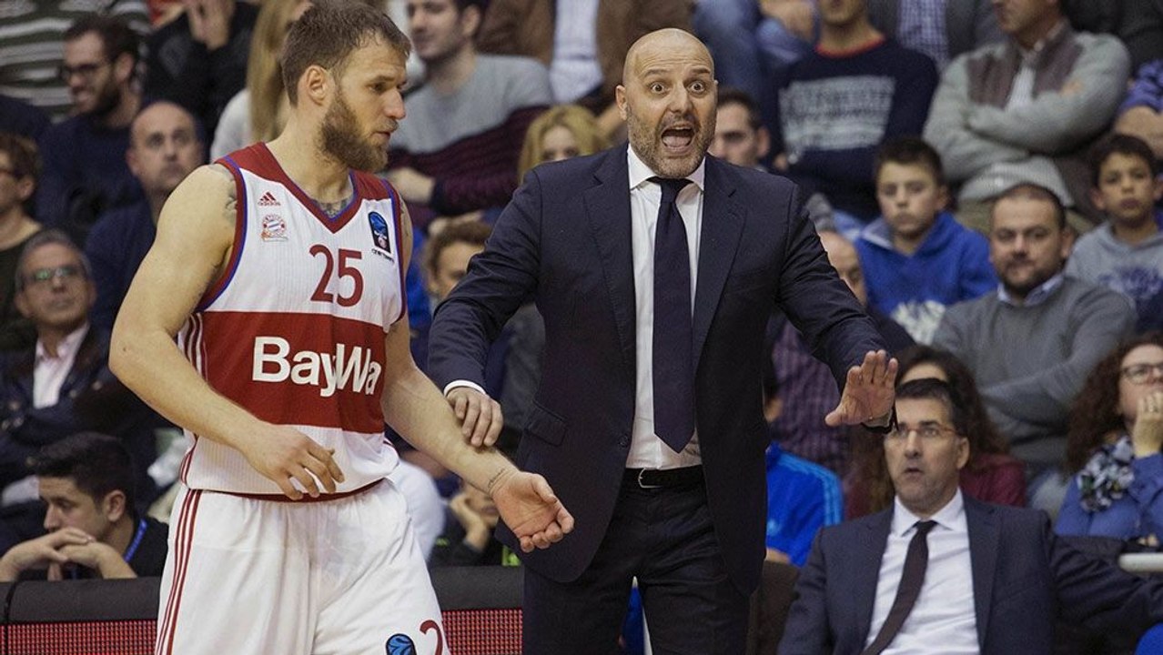 Bayern souverän in Murcia - Alba und Ulm verlieren