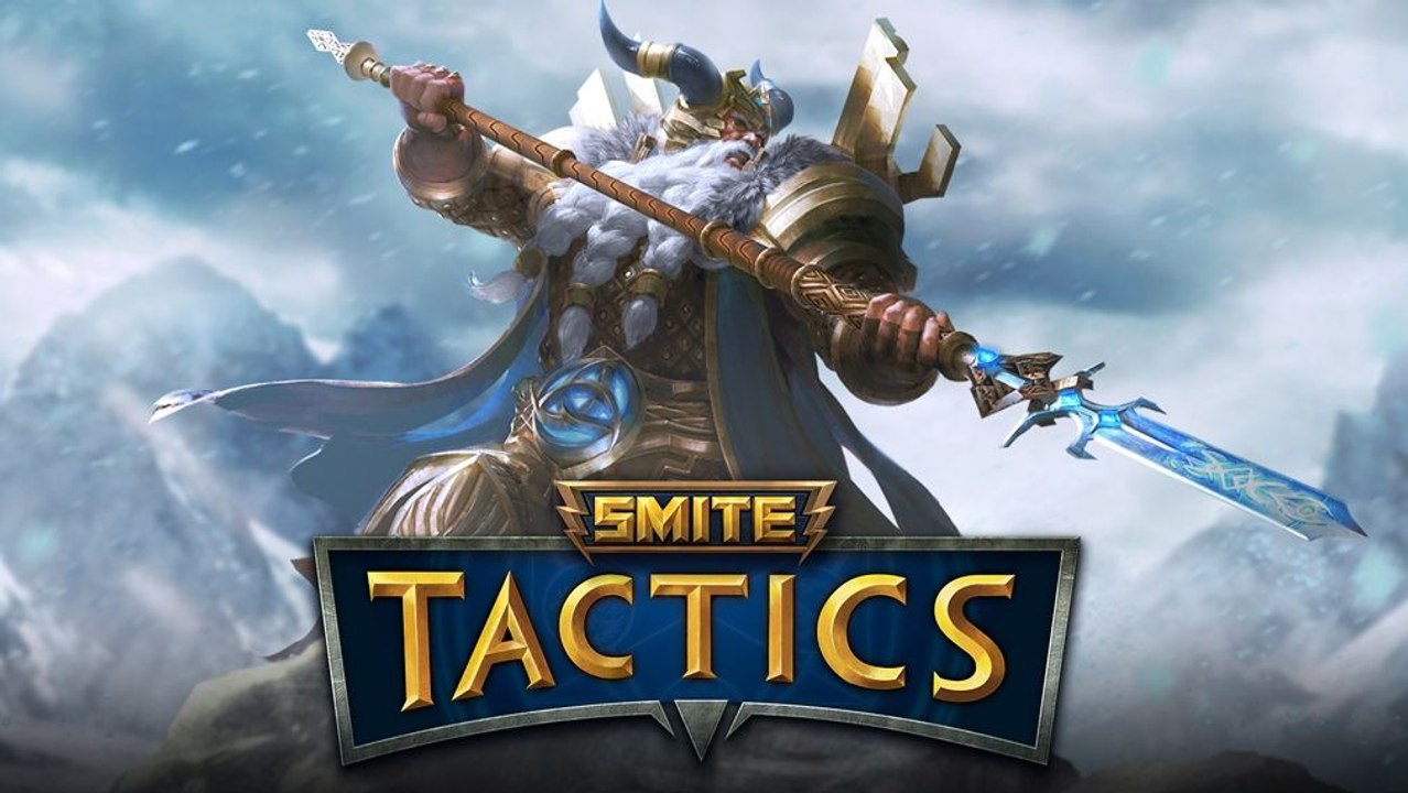 Smite Tactics: Eine Konkurrenz für Hearthstone?