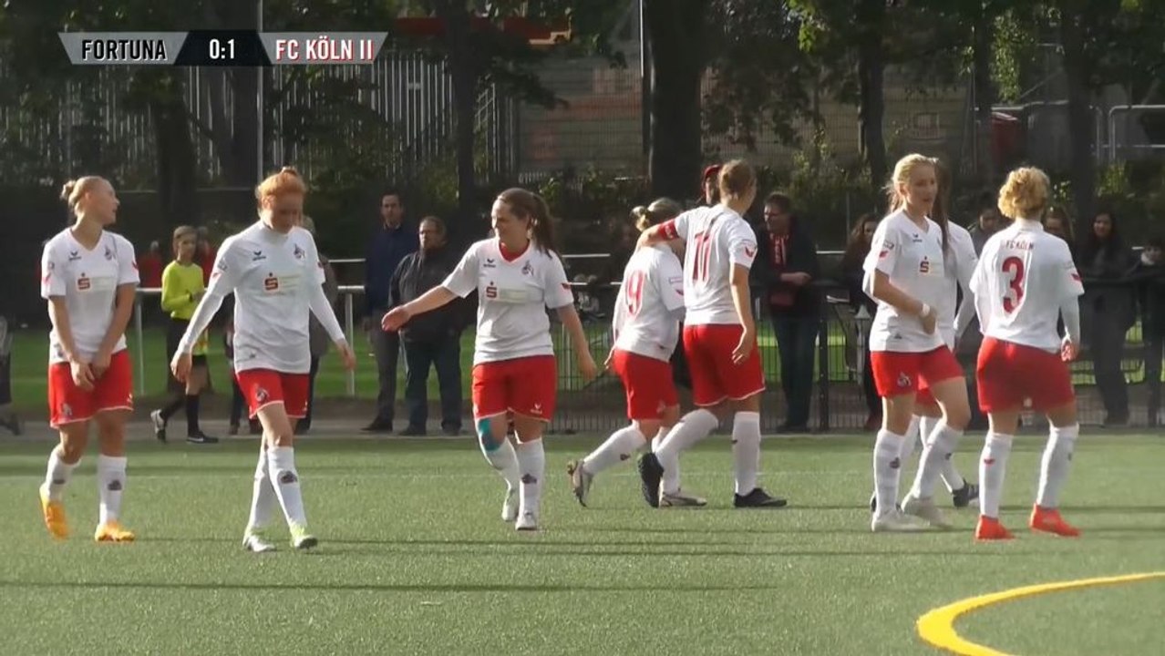 Top 3 Tore aus Köln - Dezember 2016