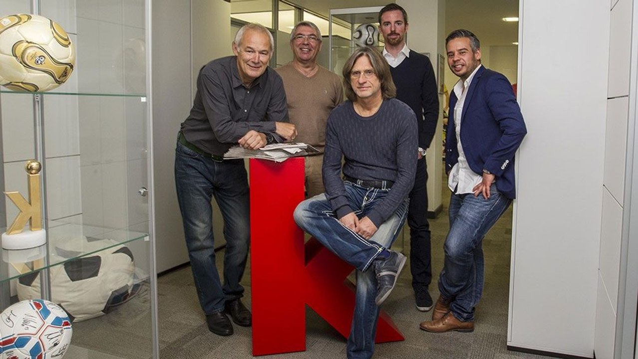 Elgert: 'Druck darf nicht größer sein als Spaß und Freude'