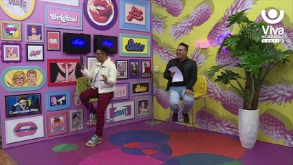 Sara Flores presentadora de Tv enciende las redes con sexys fotografía