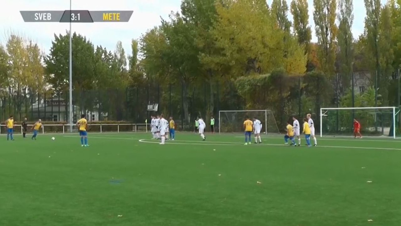 Top 3 Tore aus Berlin - Dezember 2016