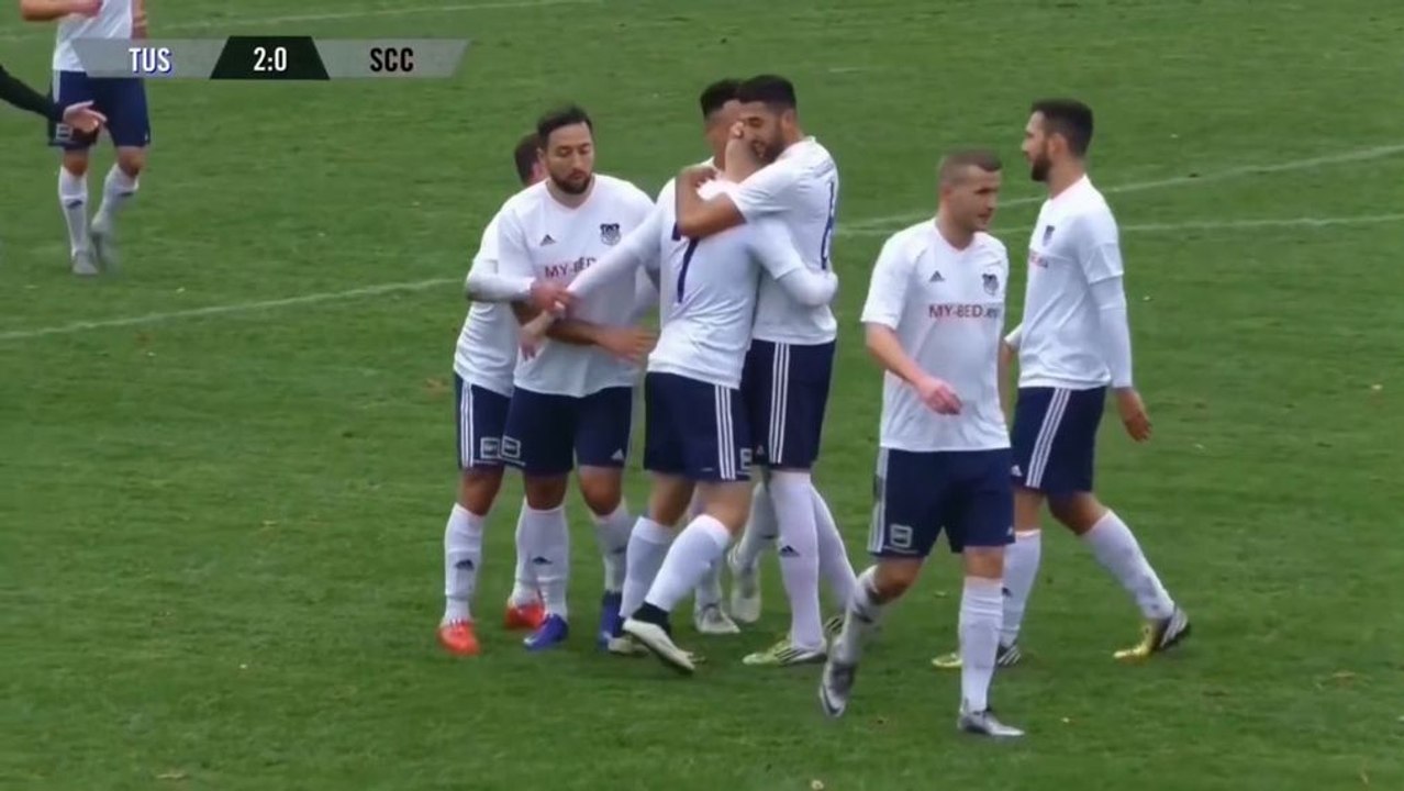 Top 3 Tore aus Hamburg - Dezember 2016