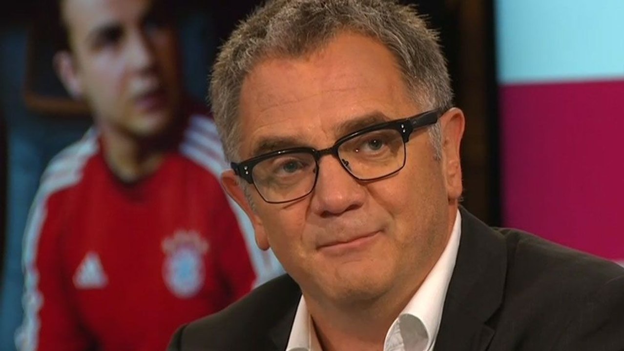 Eitel: 'Götze hat viel mehr Respekt verdient'