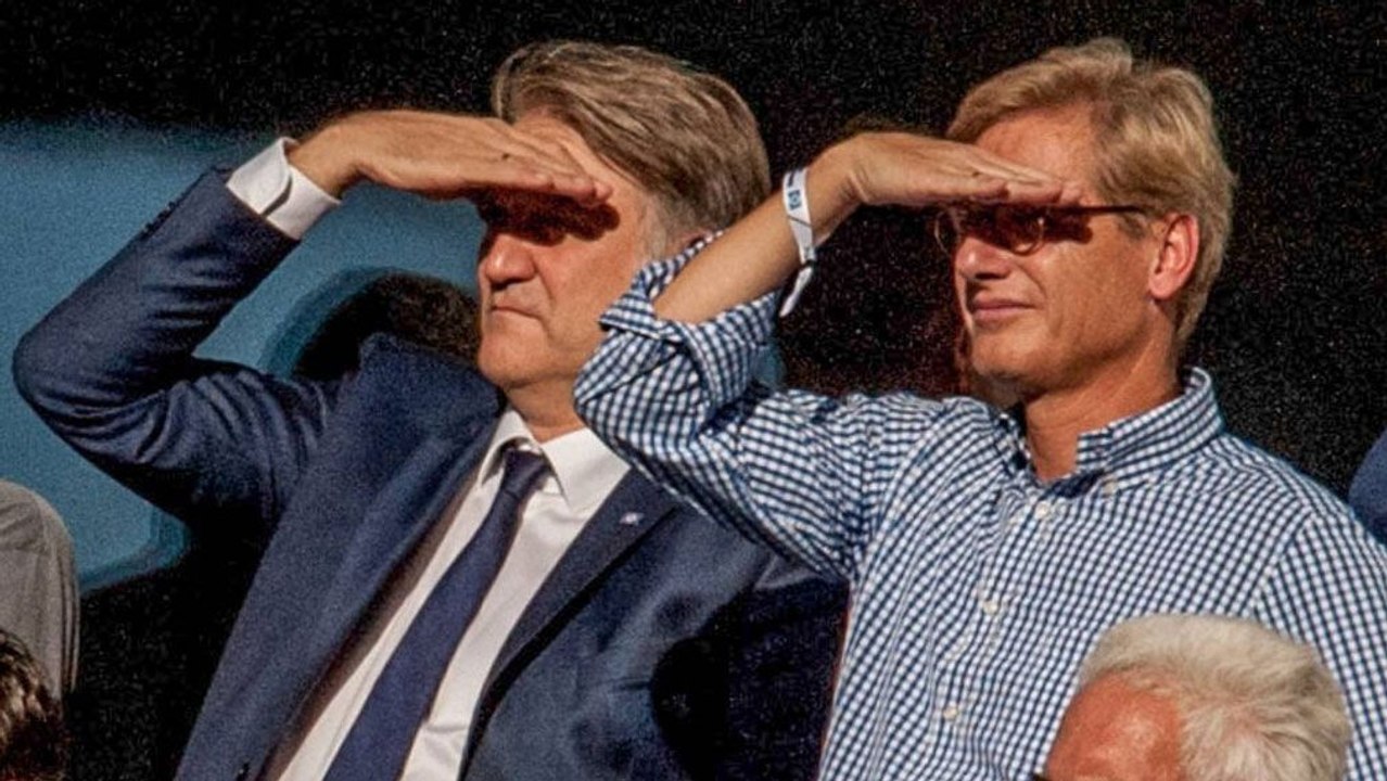 Tabula rasa beim HSV: 'Ist keiner mehr da'