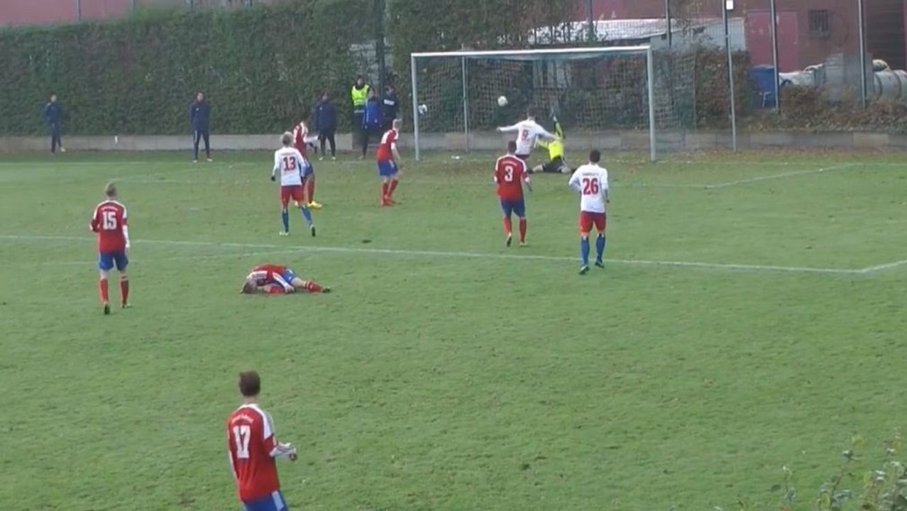 HSV II: Weg vom Tabellenkeller