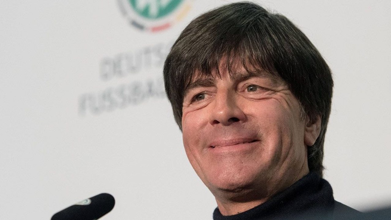 Liebevolle Erklärung - Warum Löw den Vertrag verlängert