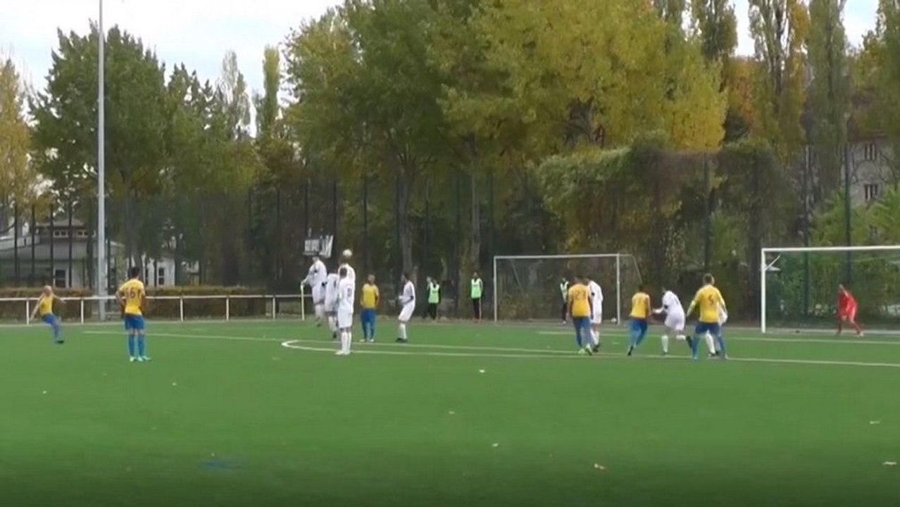 BFC Meteor 06: Demirkol-Freistoß schlägt ein