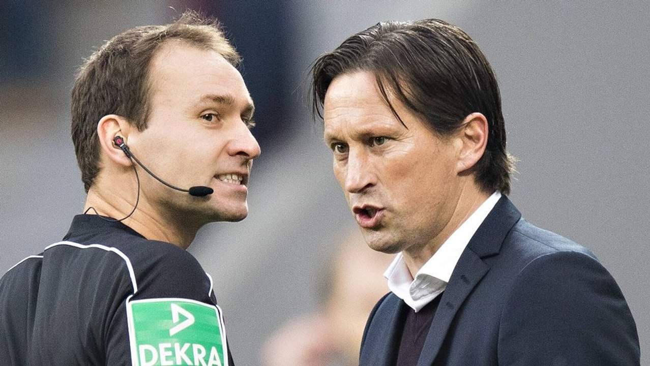 'Er muss aufpassen': Völler über 'Schmidt-Schnauze'