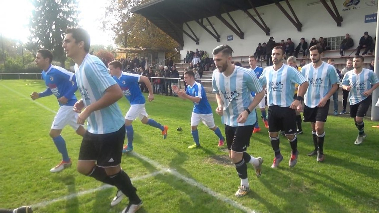 2:2 nach 0:2 - Topspiel endet Unentschieden