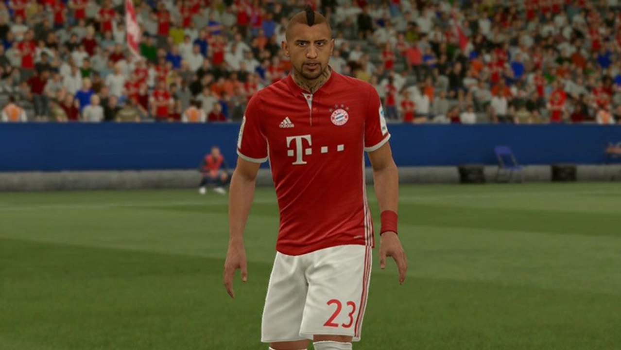 FIFA 17: So stellt Ihr die 'Schaltzentrale' Eures Spiels ein