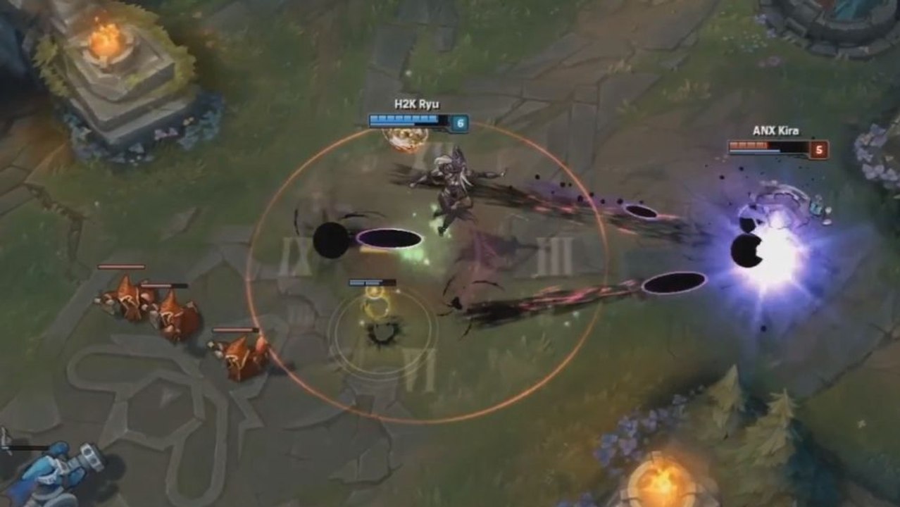 LoL: Top-5 Solo-Erledigung der Worlds 2016