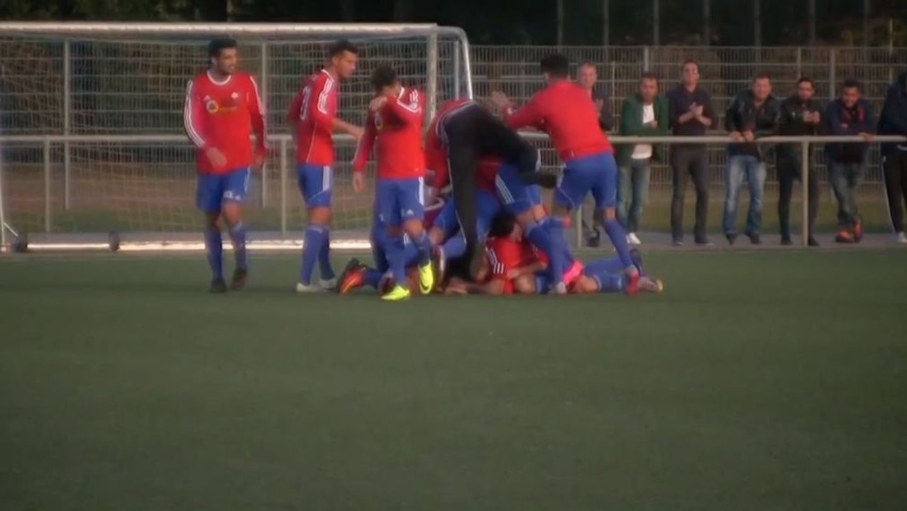 Aufwärtstrend - Duisburg dreht Partie gegen Essen