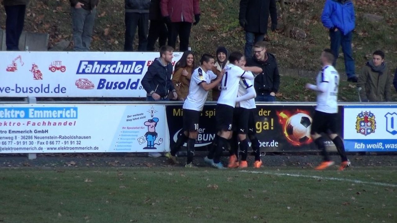 Steinbach siegt zum vierten Mal in Serie