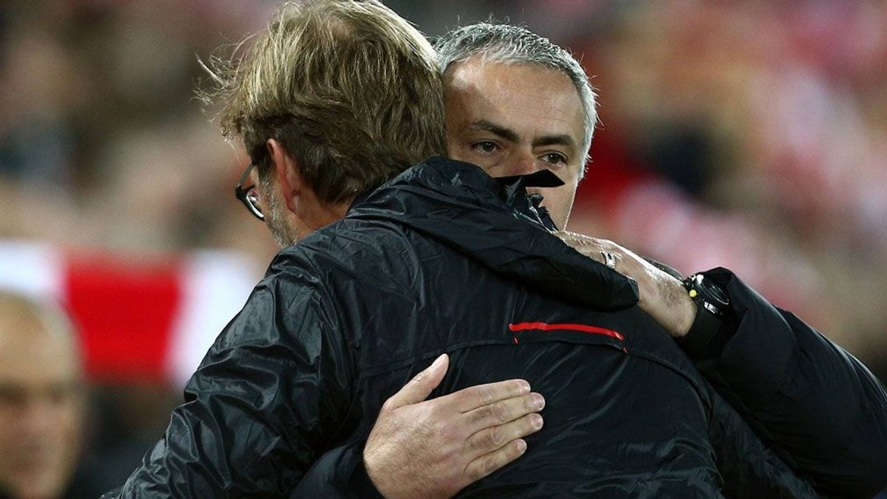 Klopp über 'totes' Topspiel: 'Manchester wollte es so'