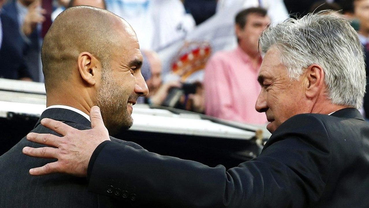 Was Ancelotti anders macht als Guardiola