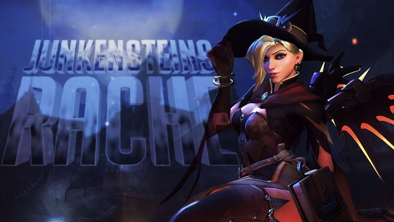 Das neue Halloween-Event: Gruselspaß in Overwatch