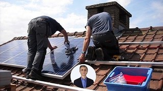 Best Solar Installer Experts Frisco TX