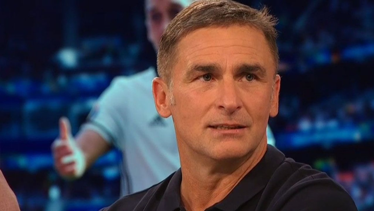 Kuntz: 'Wir würden diese Frage nach Müller so nicht stellen'