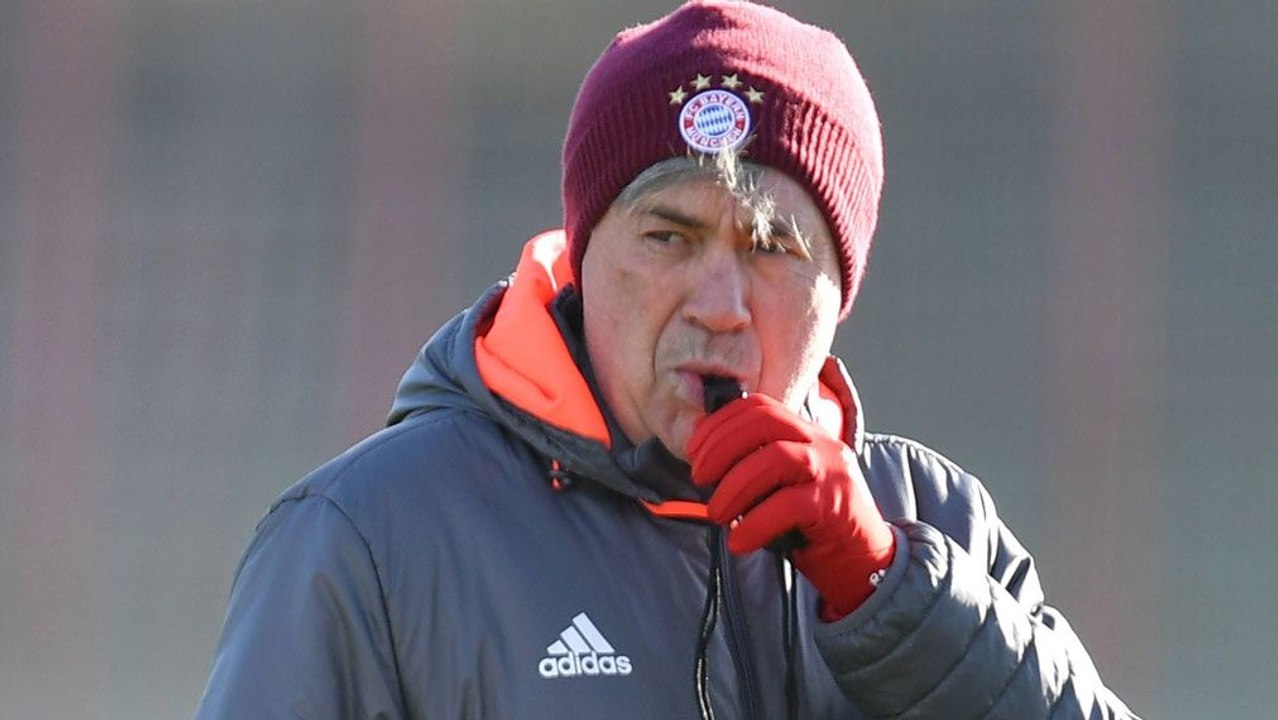 Bosse stützen Ancelotti: 'Er macht alles richtig'