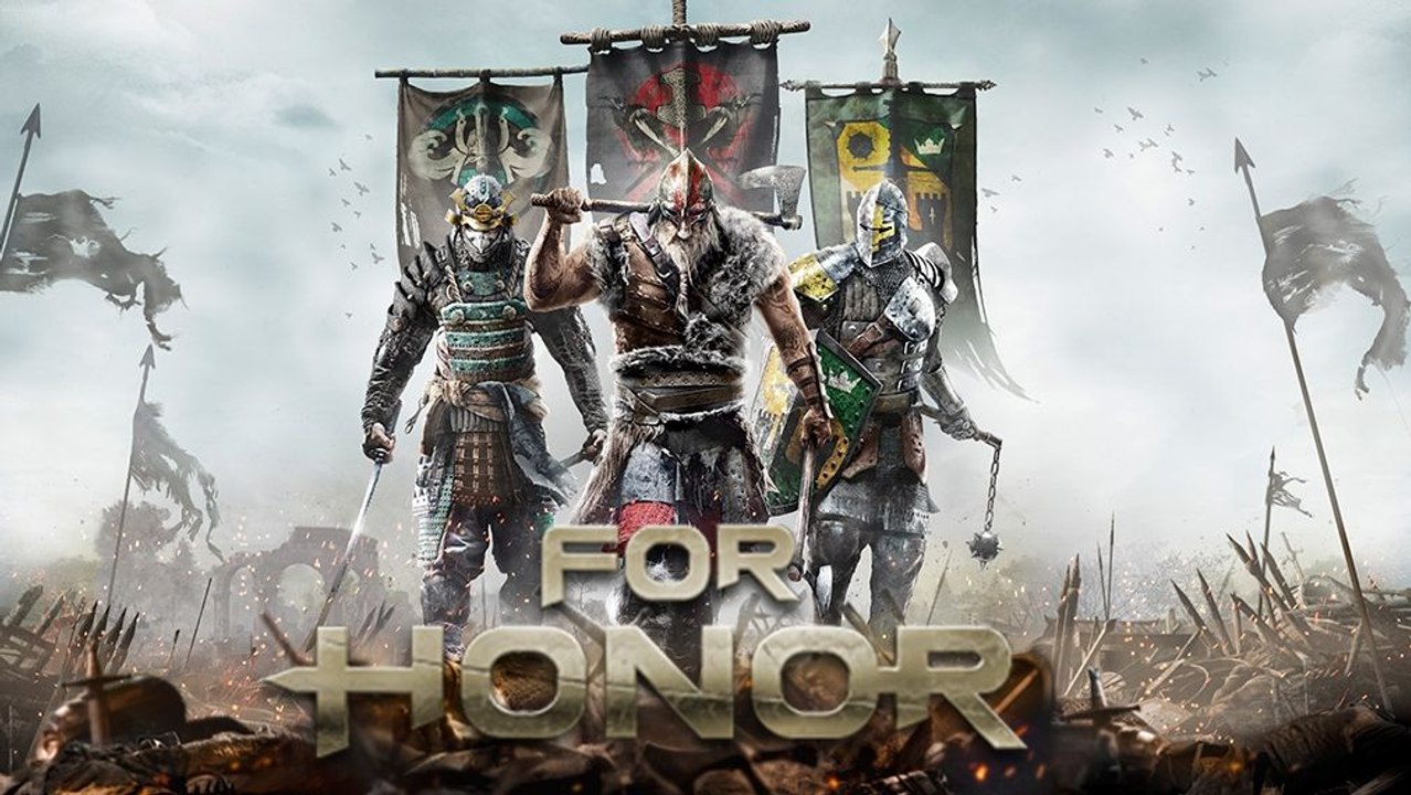 For Honor: Imposante Massen-Action für den eSport?