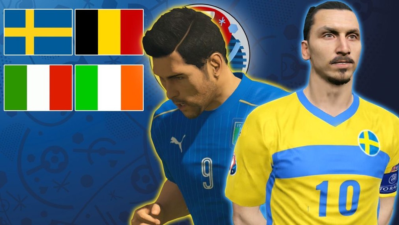 EM-Analyse: Schafft Schweden noch den Sprung?