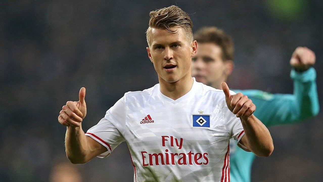 Optimist Gisdol: 'Es wächst was heran'