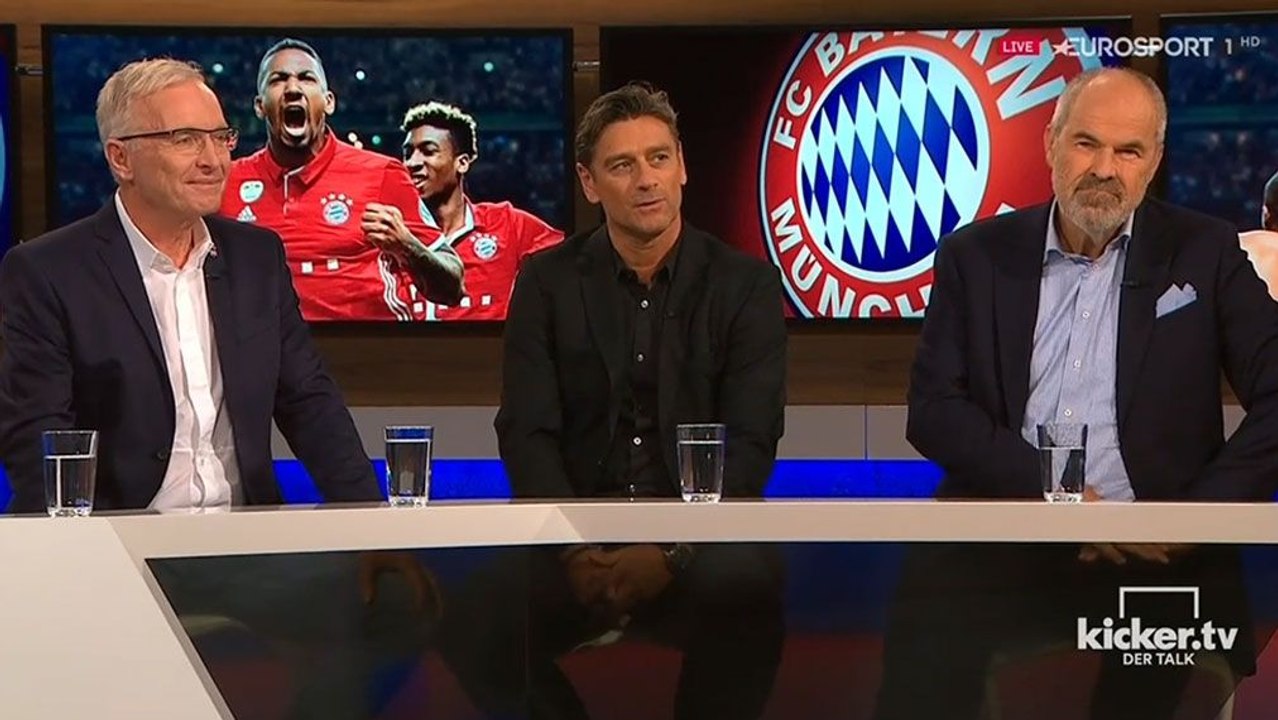 Köhler: 'Die Bayern-Dominanz wird angenommen'