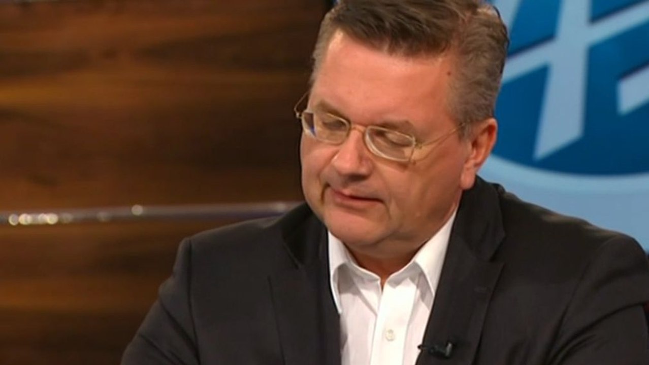 Grindel über Löw: 'Er brennt'