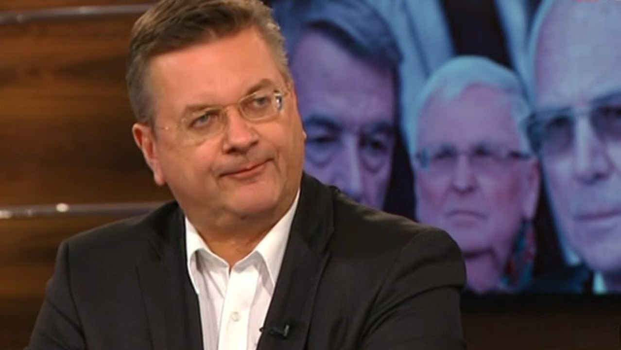 Grindel: 'Ich kenne die Vorwürfe nicht'
