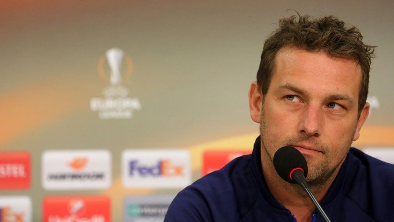 Weinzierl klipp und klar: 'Wir rotieren!'