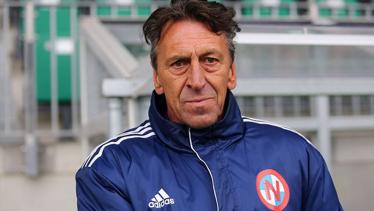 Dirk Heyne - Der neue Trainer in Norderstedt