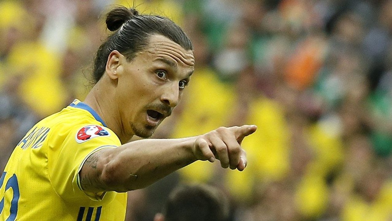 Respekt vor Ibra - Italien gibt sich ehrfürchtig