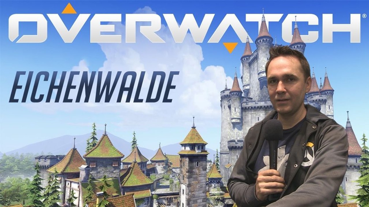 Overwatch: Eichenwalde und das Karten-Balancing