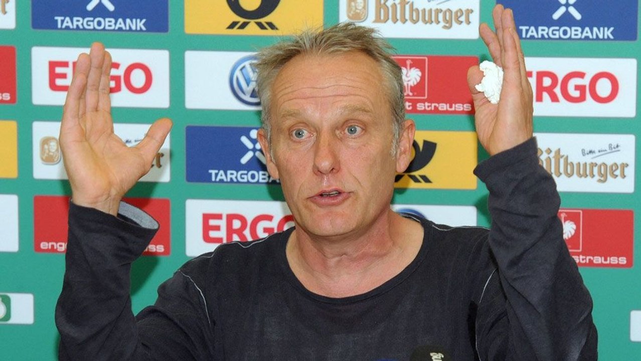 Streichs leidenschaftliches Plädoyer für Schmidt