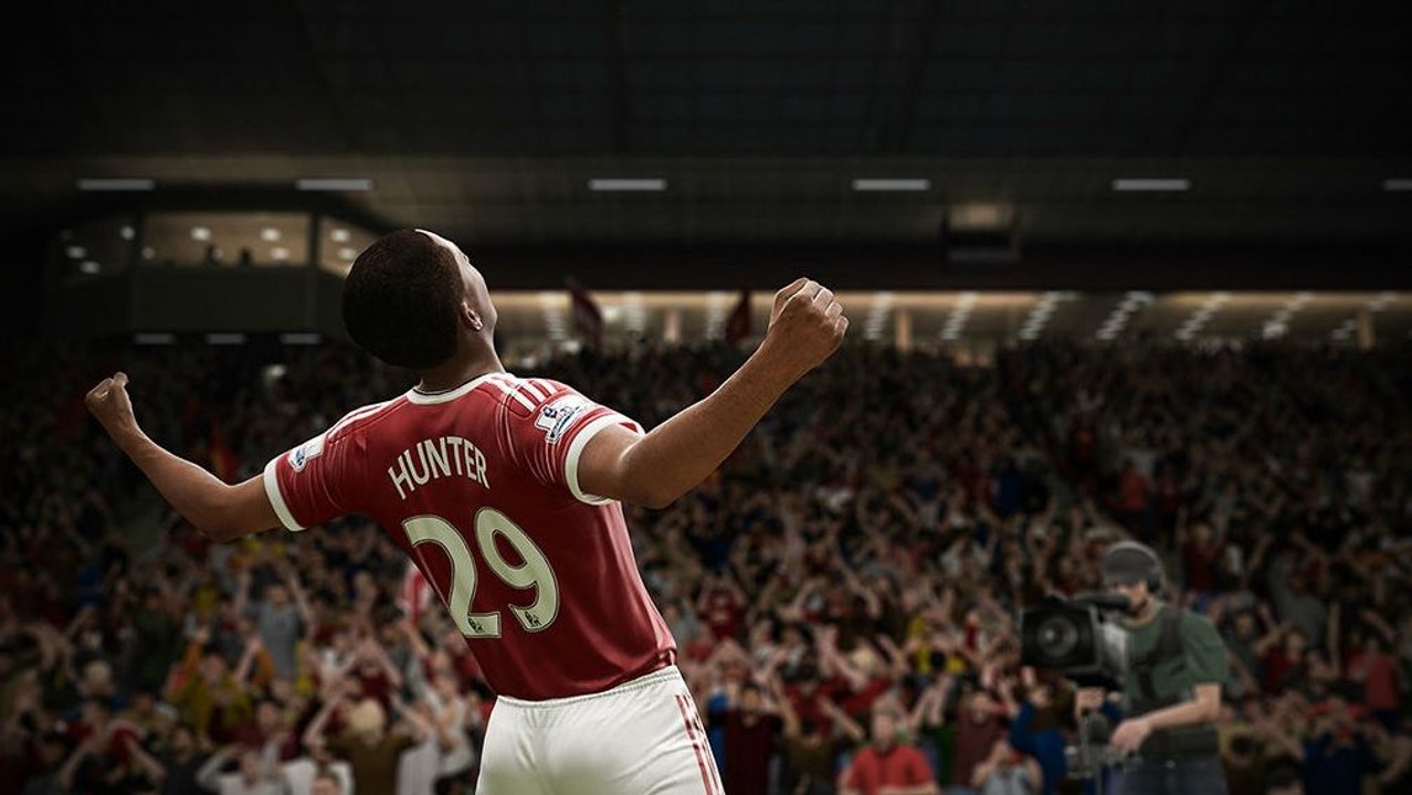 FIFA 17: The Journey-Trailer veröffentlicht