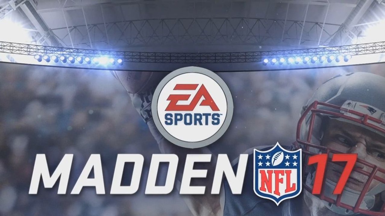 Madden 17: Fliegende Körper und Touchdowns