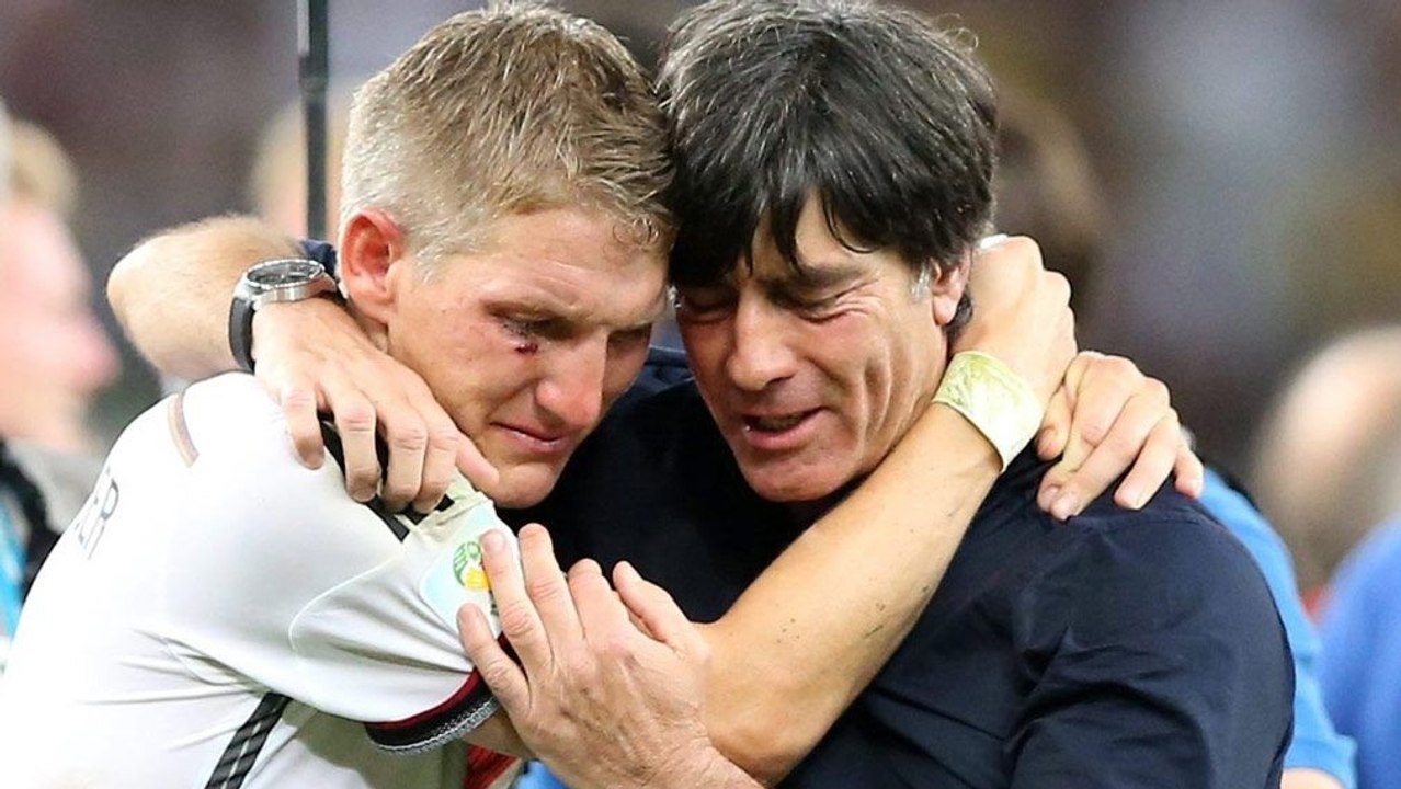 'Sehr guter Zeitpunkt' -  Löw über Doppel-Rücktritt