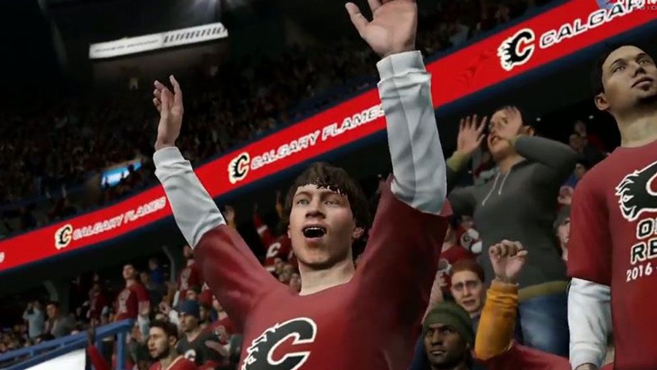 NHL 17 steht in den Startlöchern!