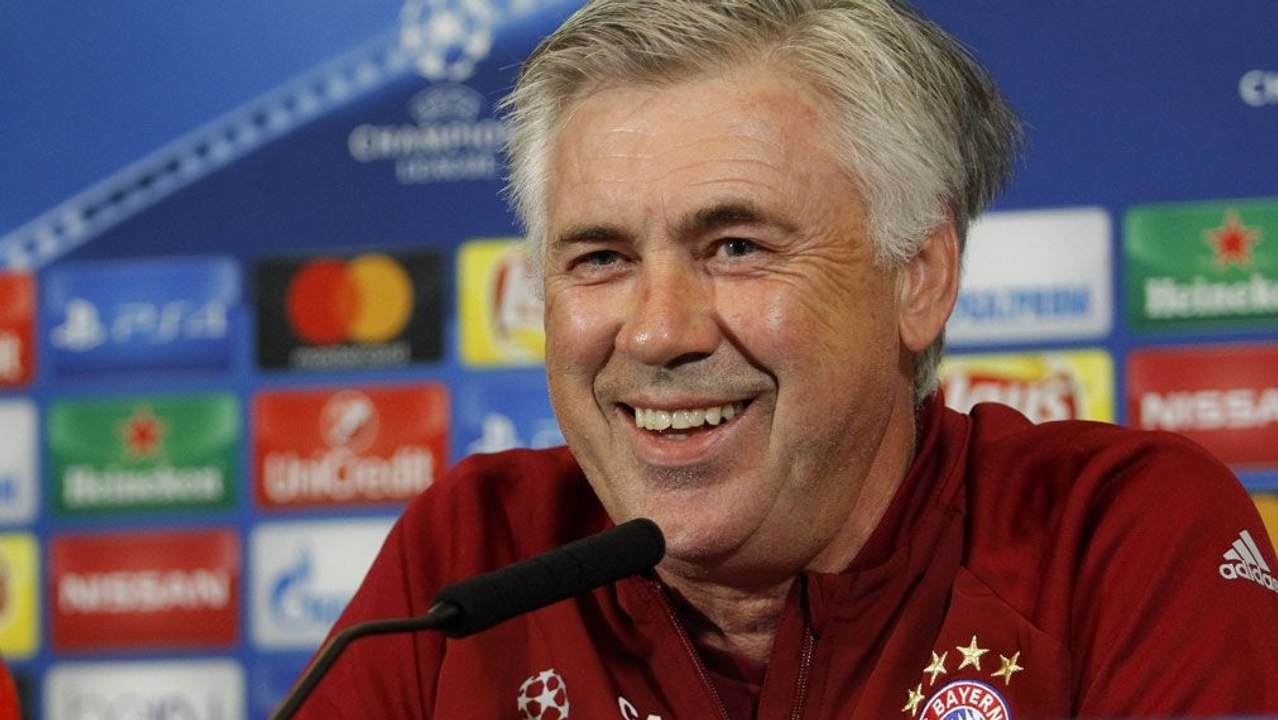 Der nette Herr Ancelotti - Mit Gelassenheit aus der Krise