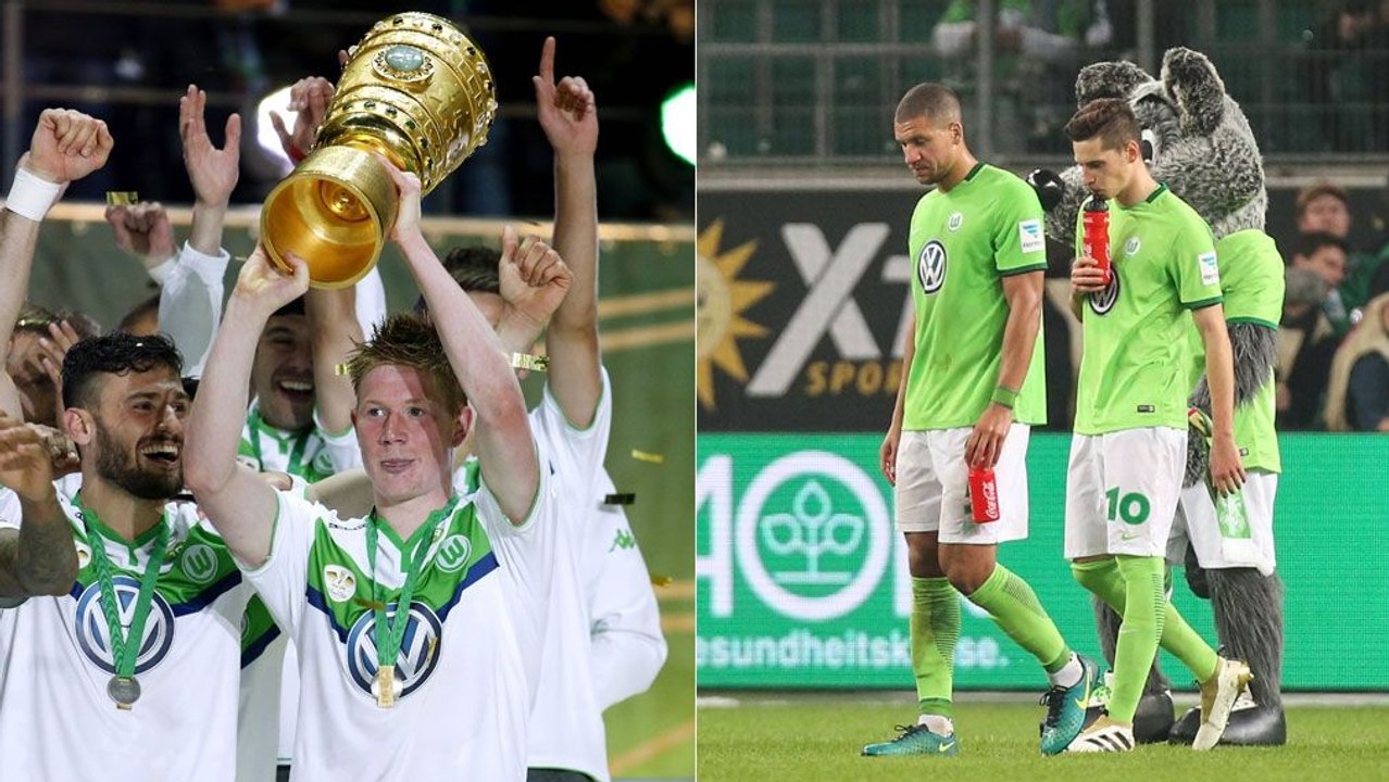 Wolfsburg: Von der 'zweiten Kraft' zum Pflegefall