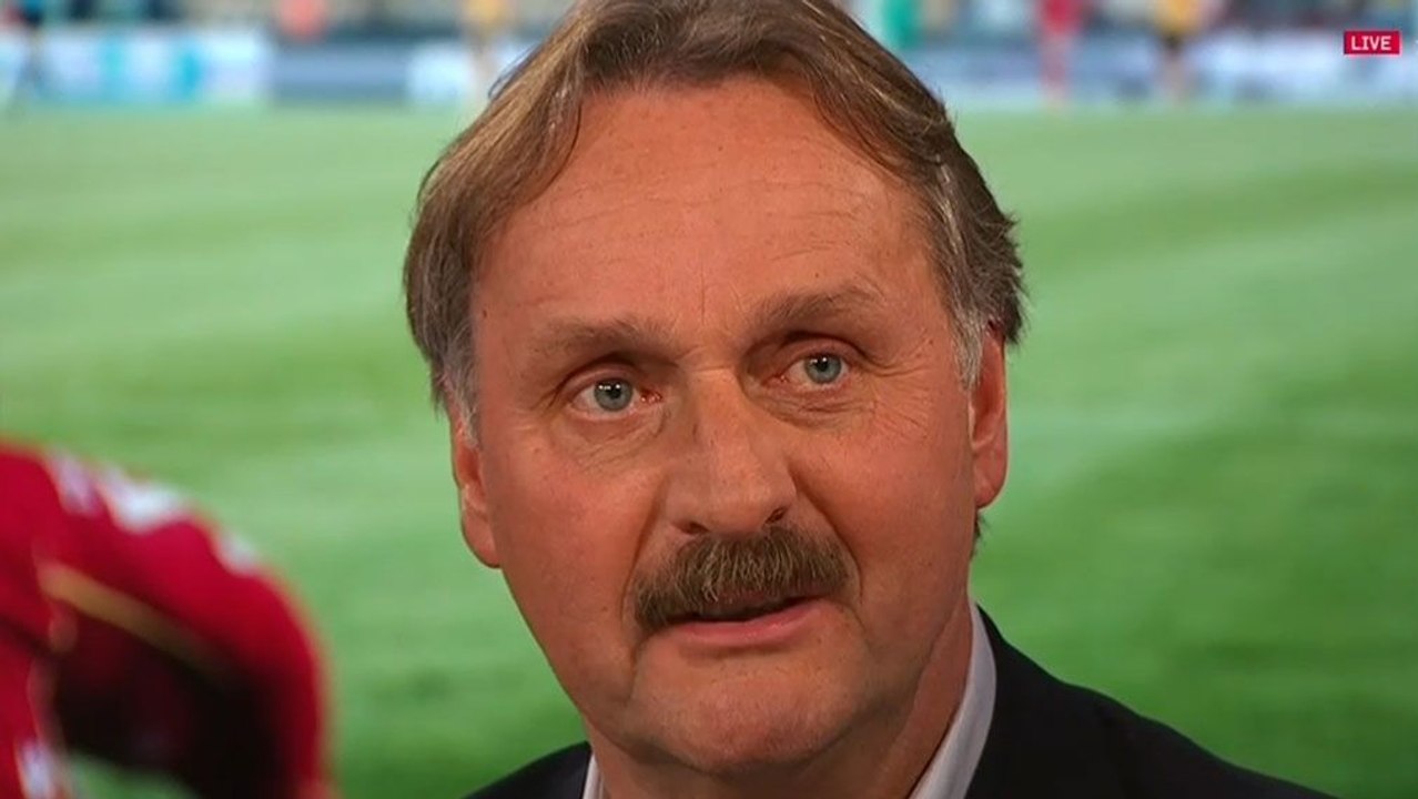 Neururer: 'An Luxus und Geld gewöhnt man sich schnell'