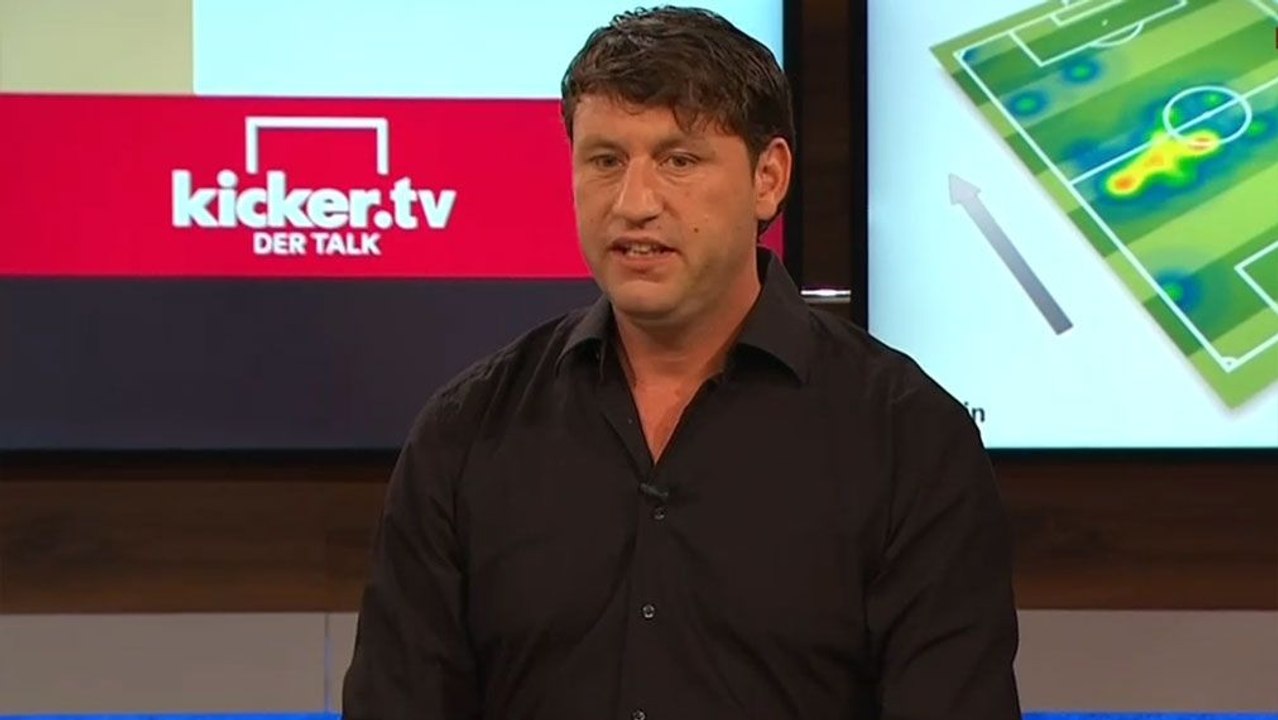 Krawietz erklärt: So nutzen er und Klopp die Live-Daten