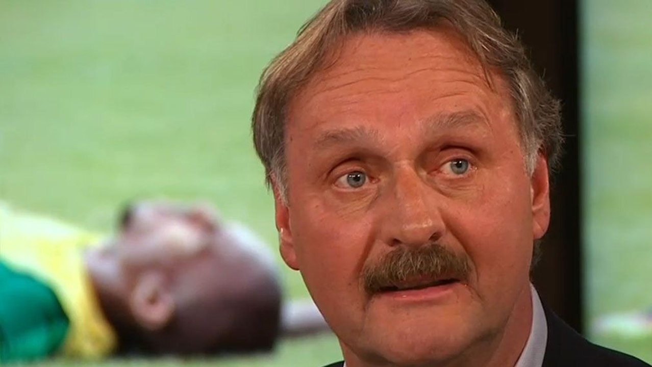 Neururer über die Scheinwelt der Profis