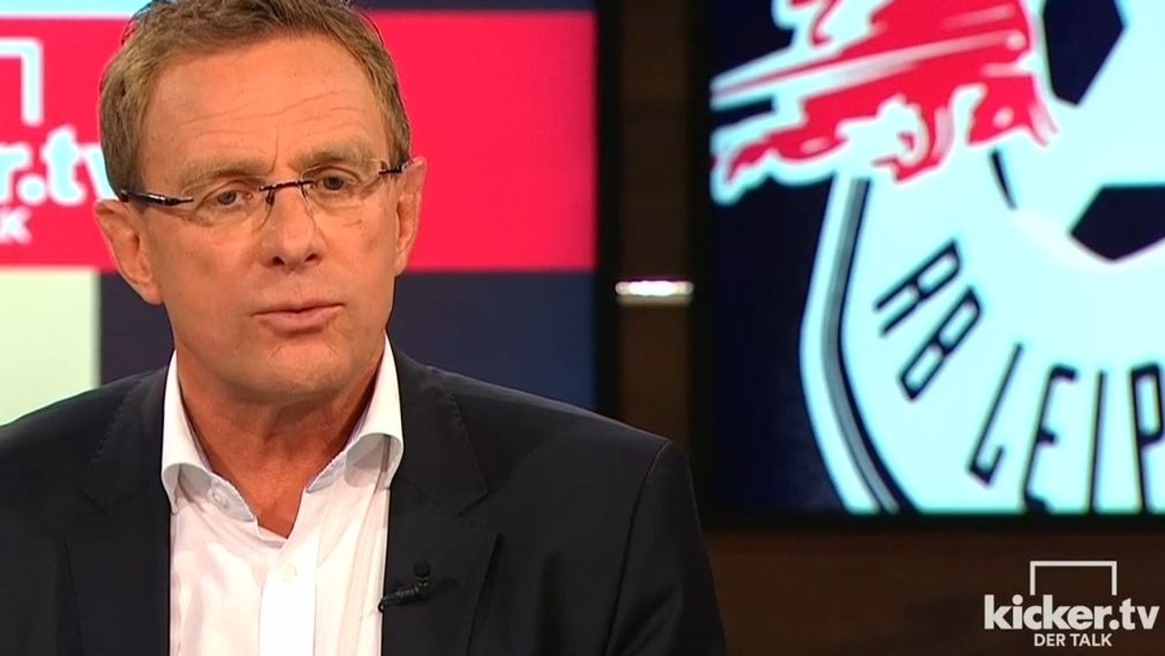 Für Rangnick kommt ein Gomez nicht infrage