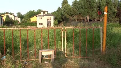 Sakarya'da vahşeti köpekler ortaya çıkardı: Çöp poşeti içine konulup gömülmüş 2 ceset bulundu